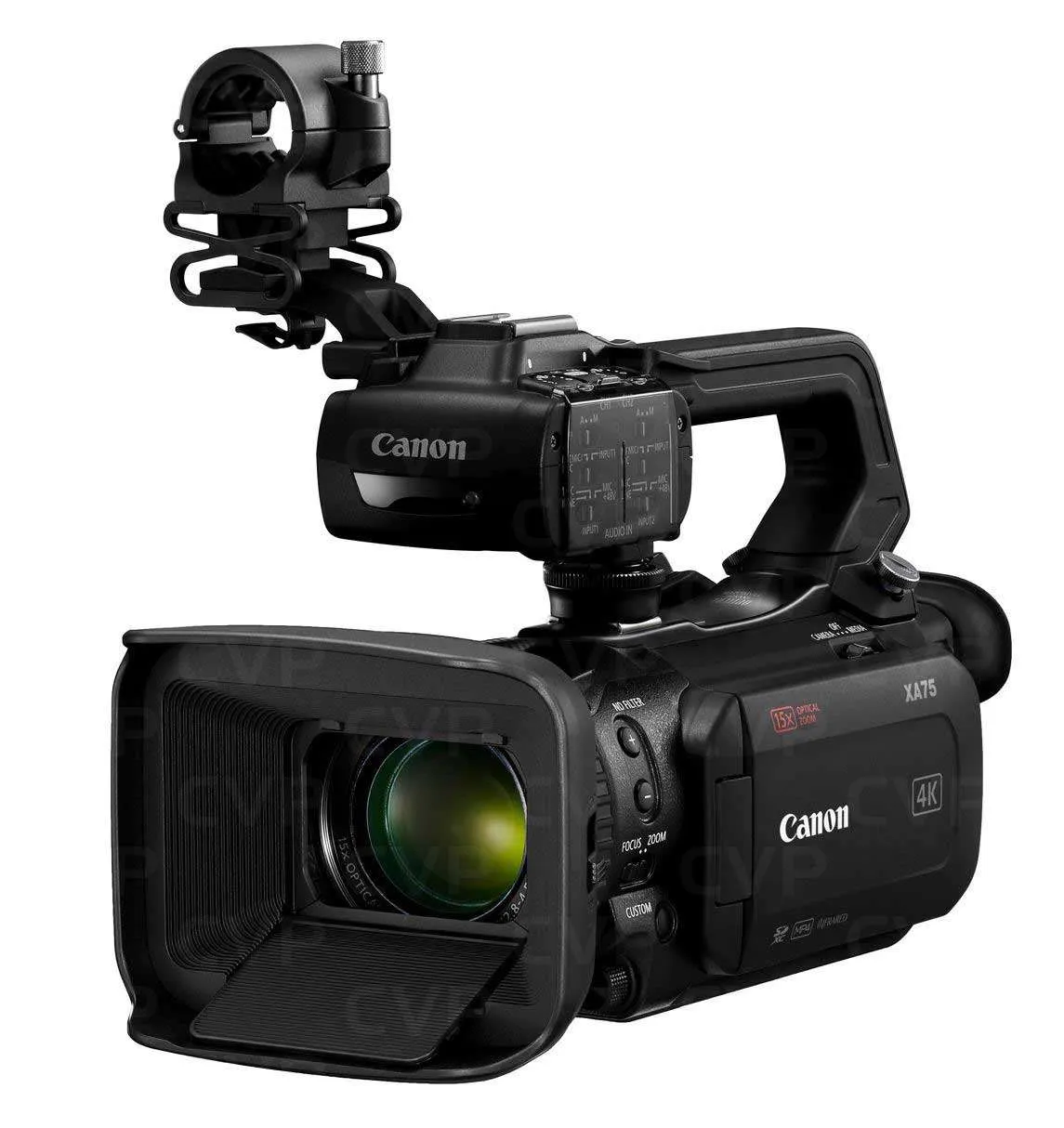 Canon Camera XA75 4K UHD