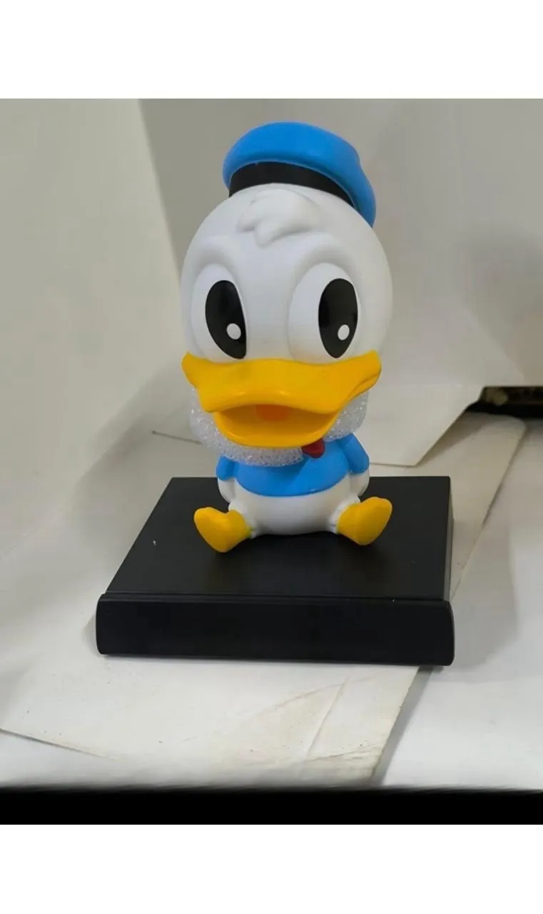Spring Neck Donald Duck