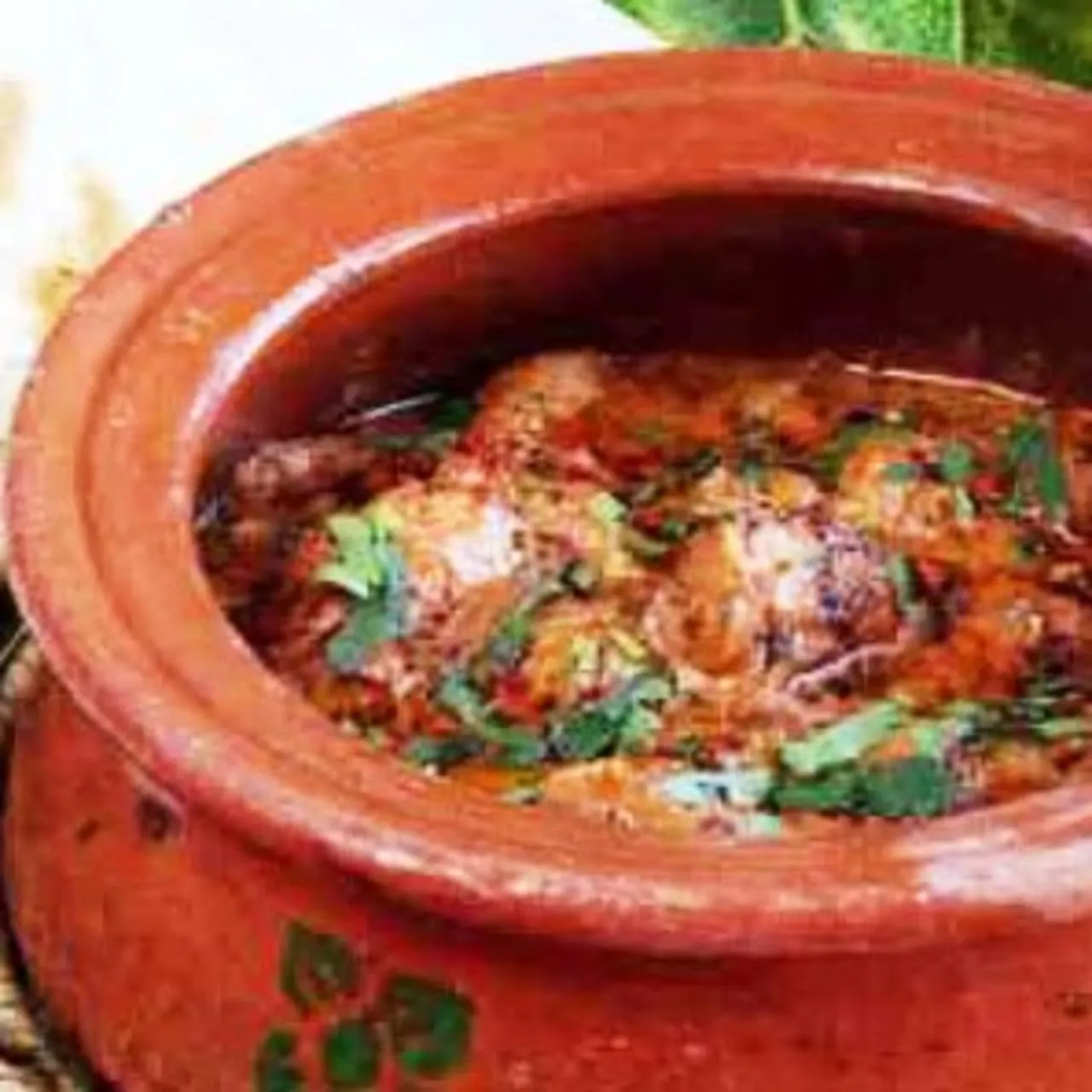 Golden Handi Chicken Full