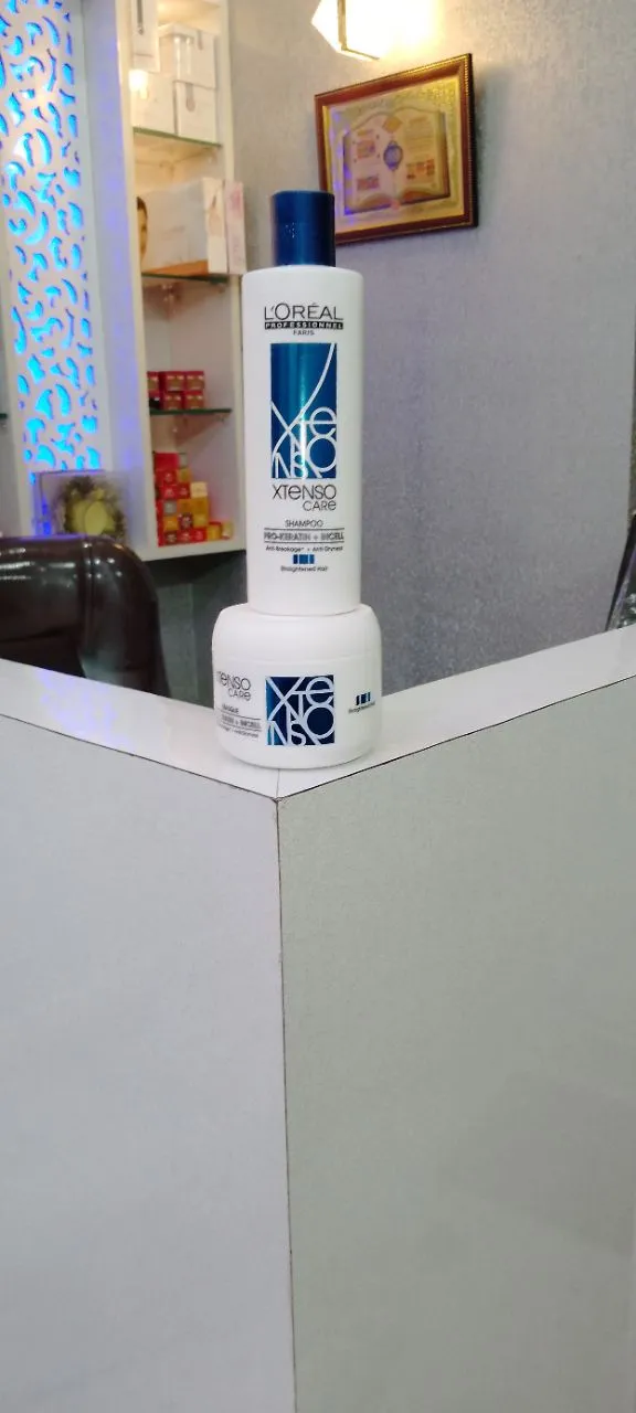 LOreal Professionnel X-Tenso Care Shampoo
