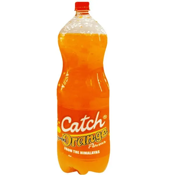 Catch Spring Orange 600Ml