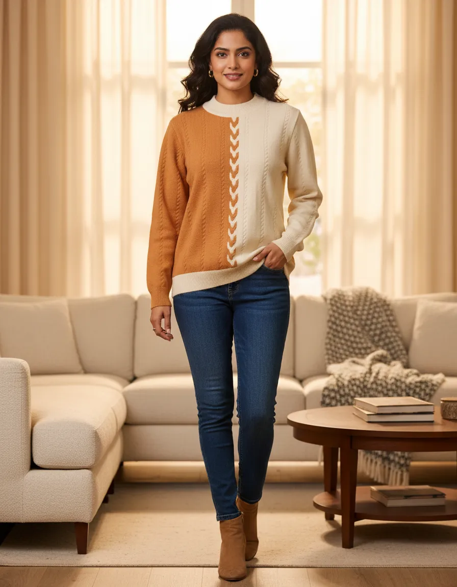 Woolen Top