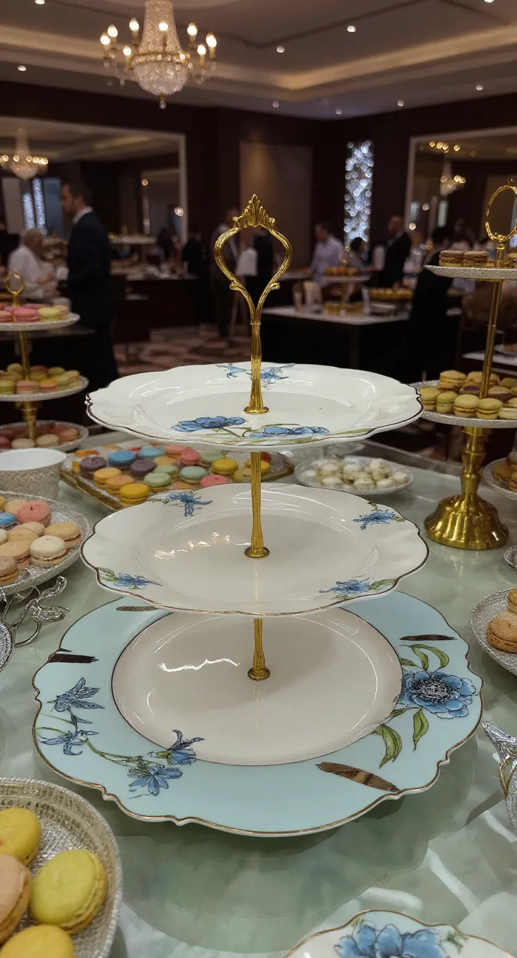 Decorative Cake Stand