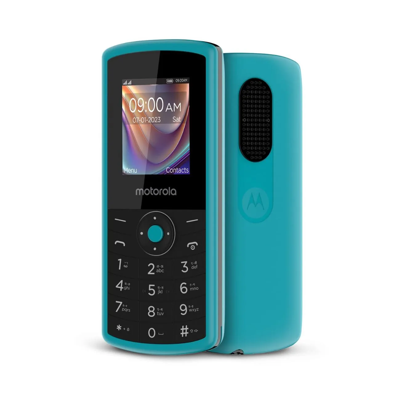 Motorola Motokey