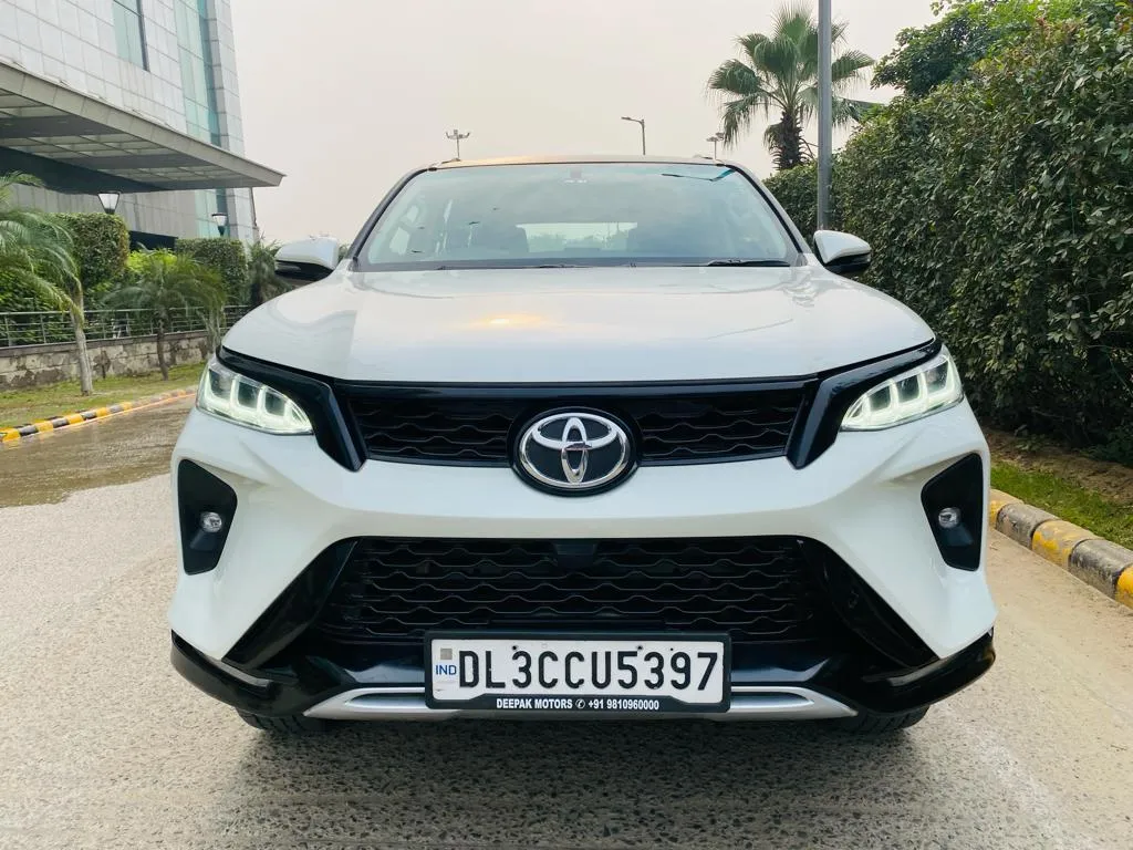 Toyota Legender Automatic