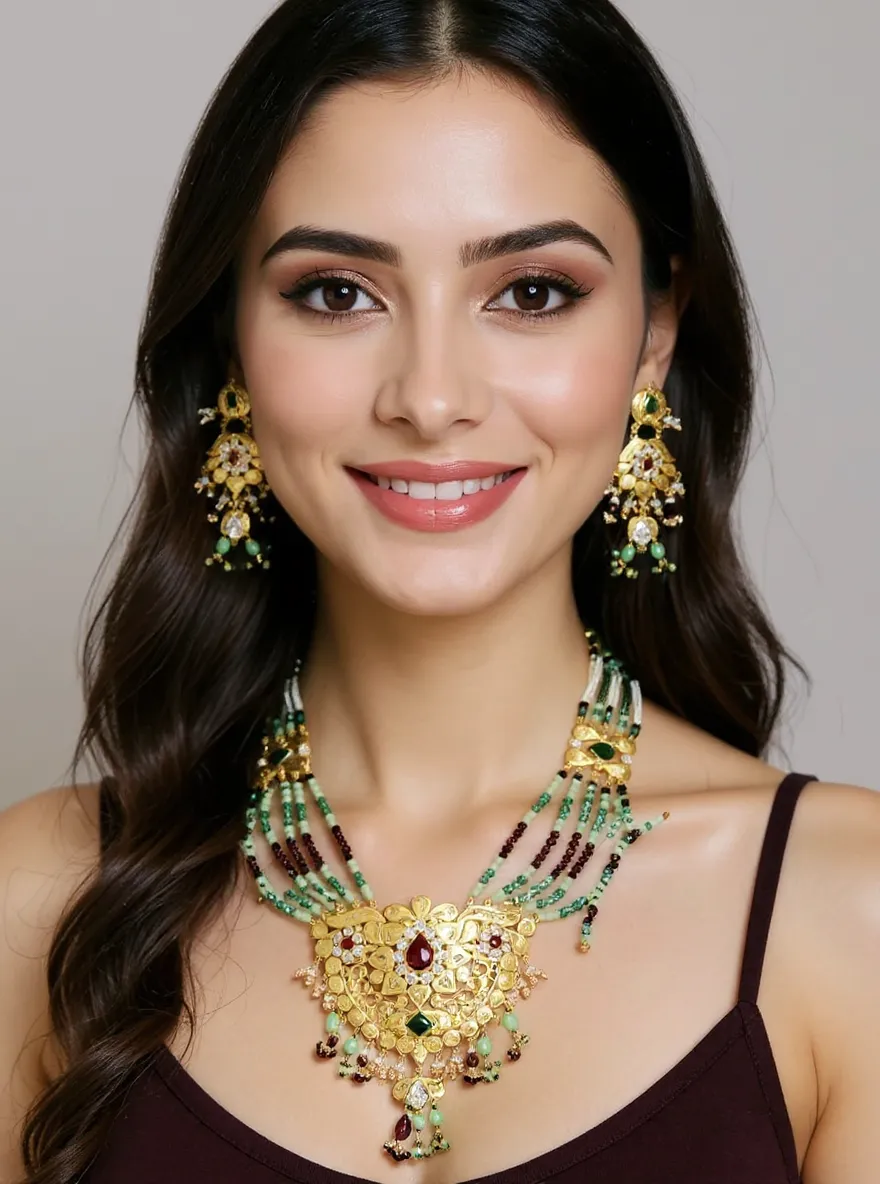 Jodhpuri Set