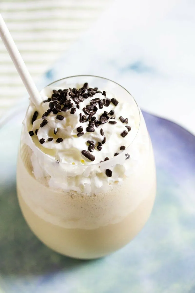 Ice Cream Cold Coffee
