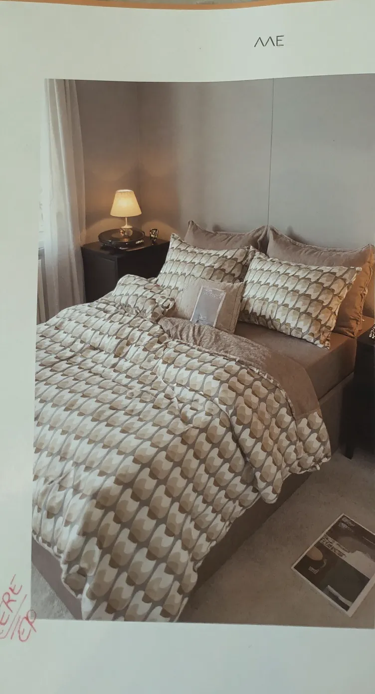 Designer Bed Sheet