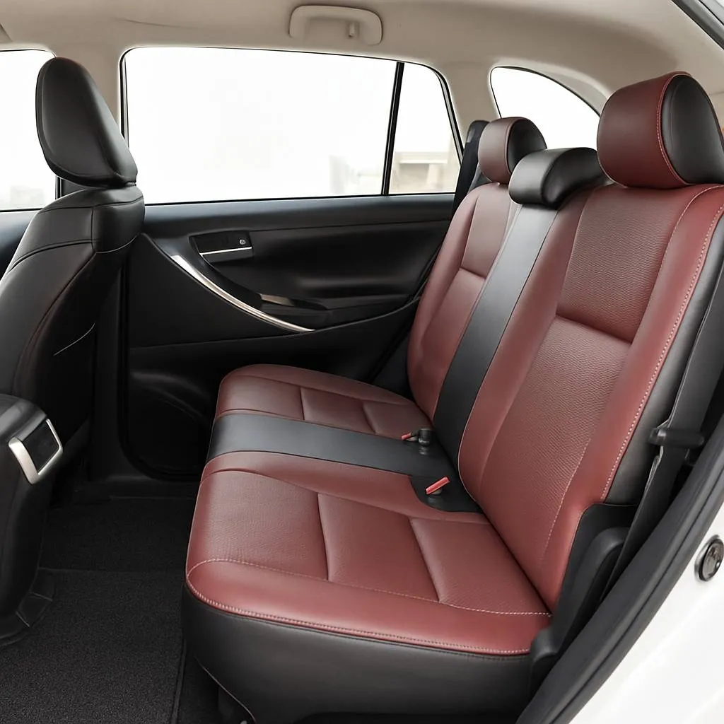 Luxury Leather Car Seat Cleaner