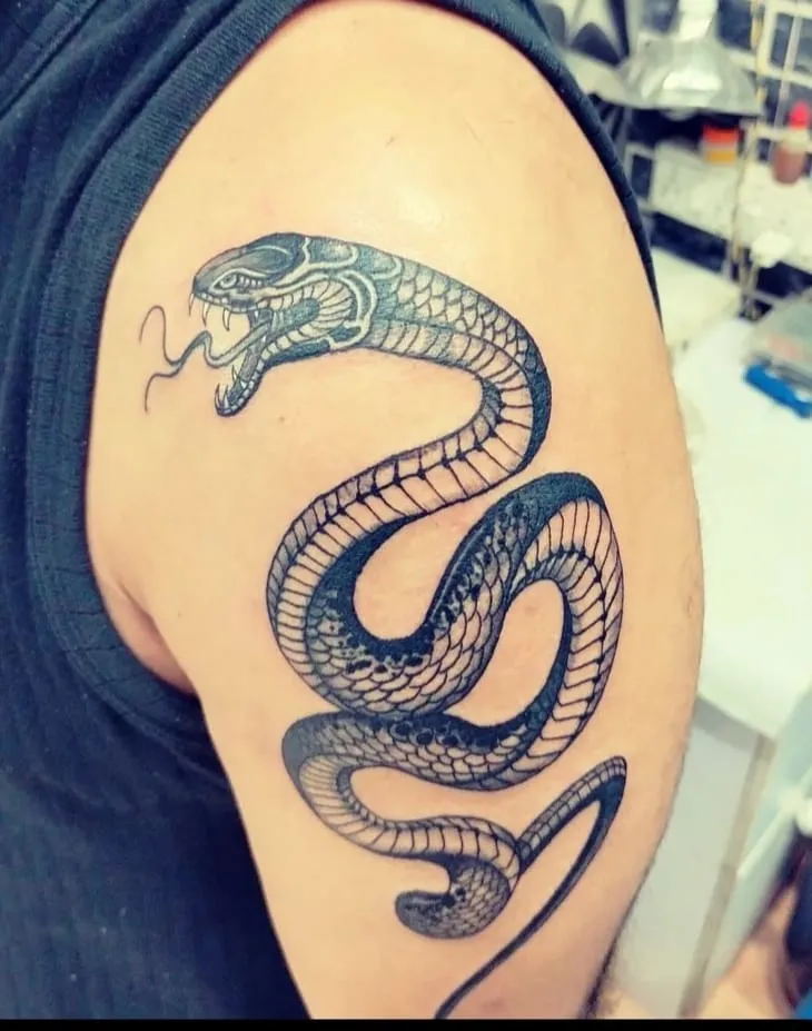 Snack Tattoo