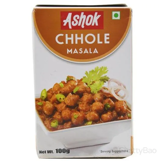 Ashok Chhole Masala 100 g