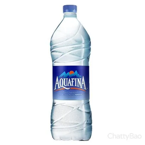 Aquafina Mineral Water 1 L