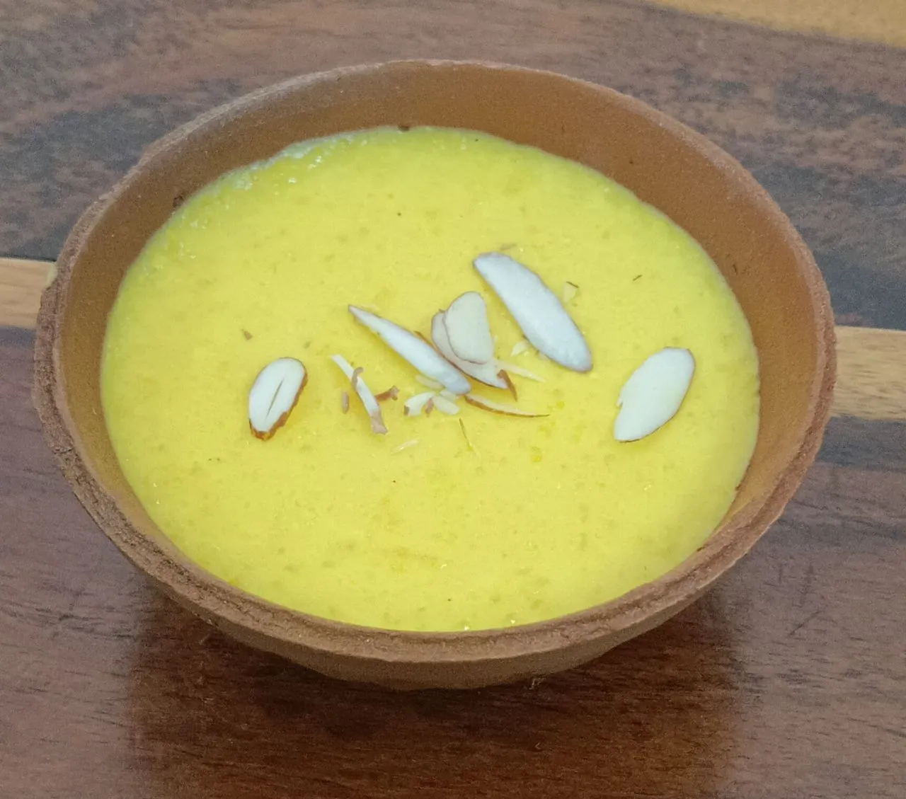Special Zafrani Phirni
