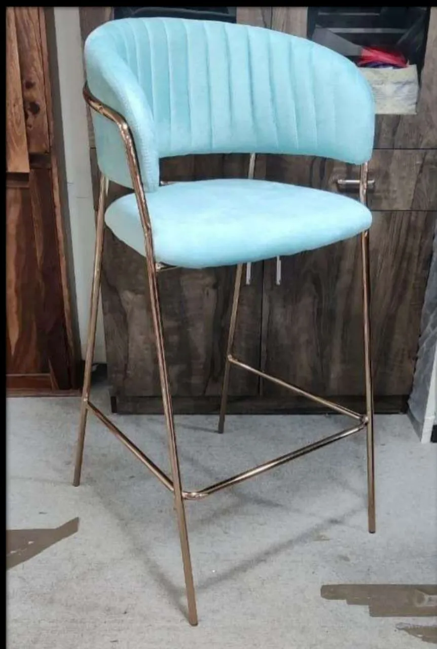 Modern High Bar Stools