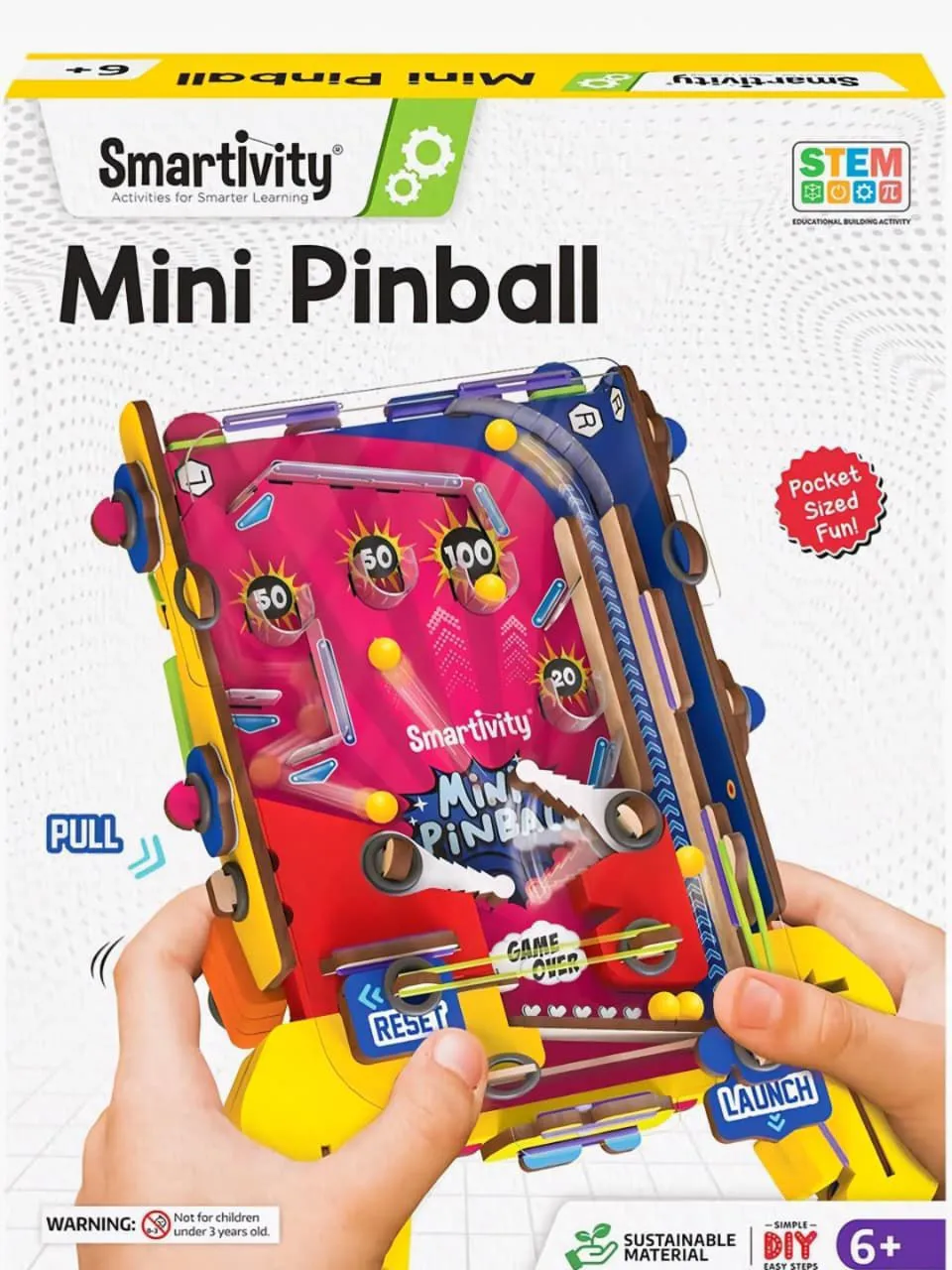 Smartivity Mini Pinball