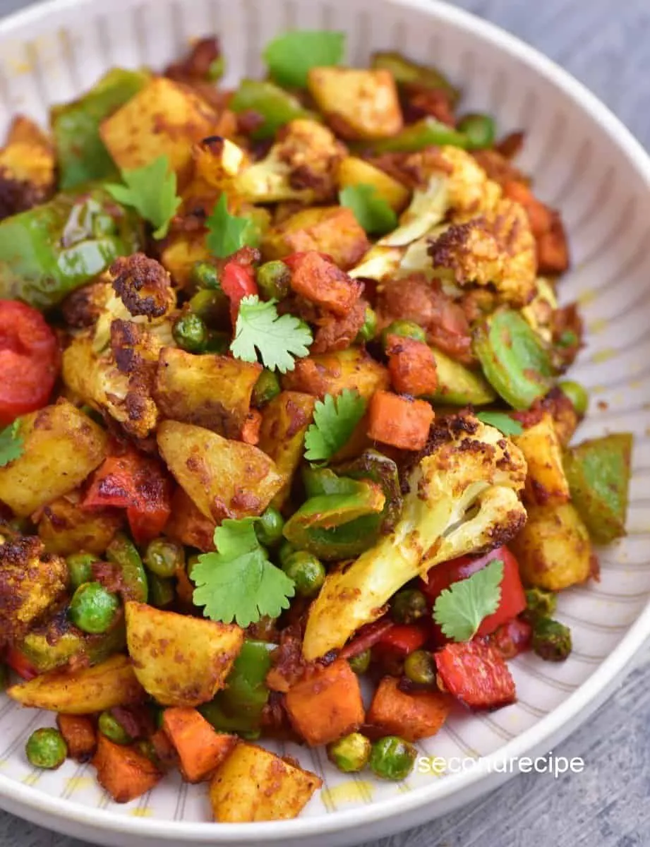 Mixed Vegetable