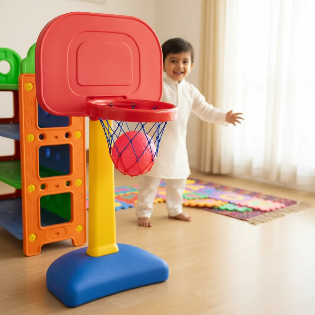 Childrens Basketball Set