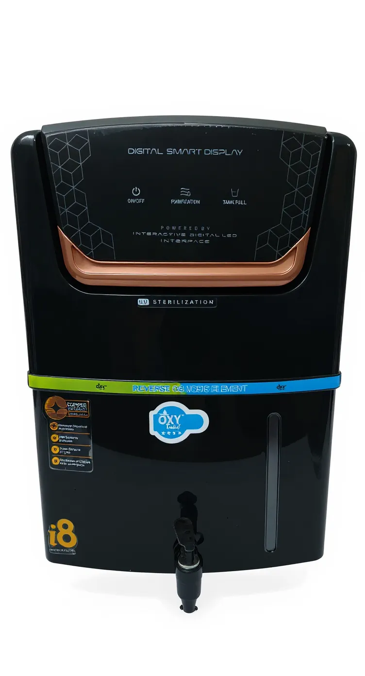 i8 RO Water Purifier