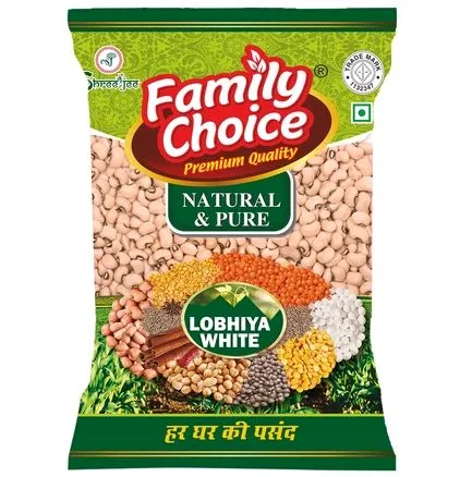 Family Choice Lobiya White 500g