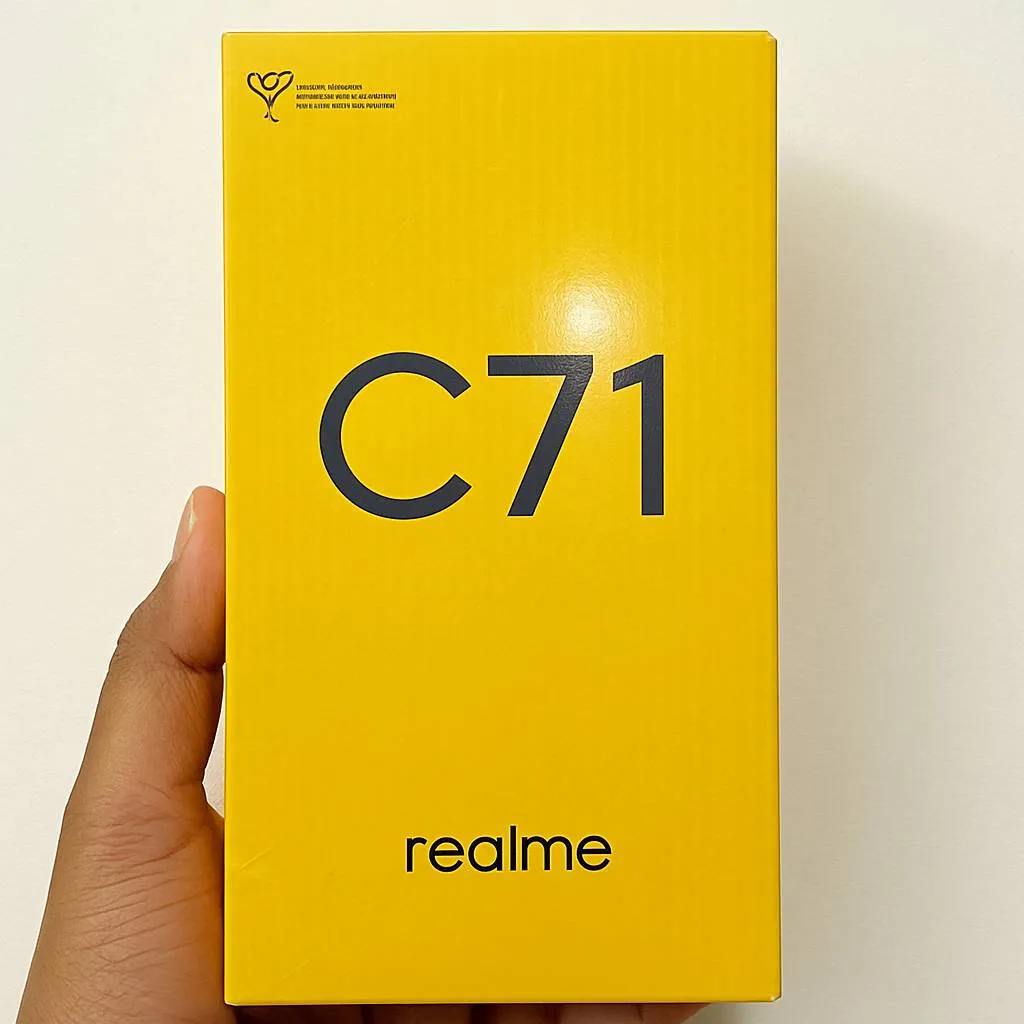 Realme C71