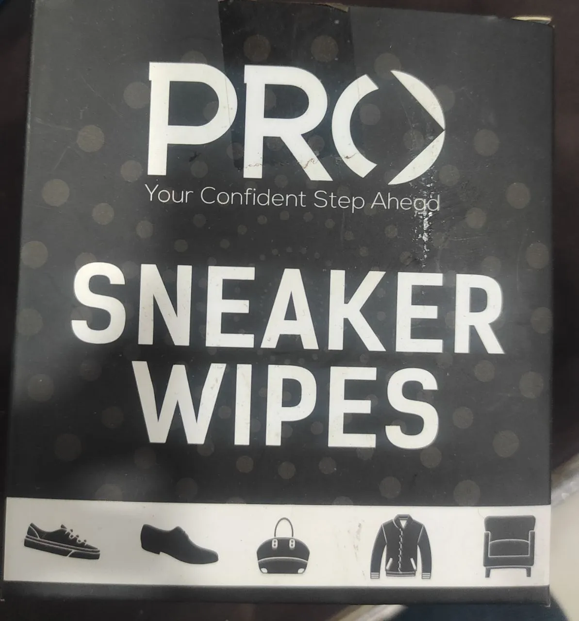 PRO Sneaker Wipes