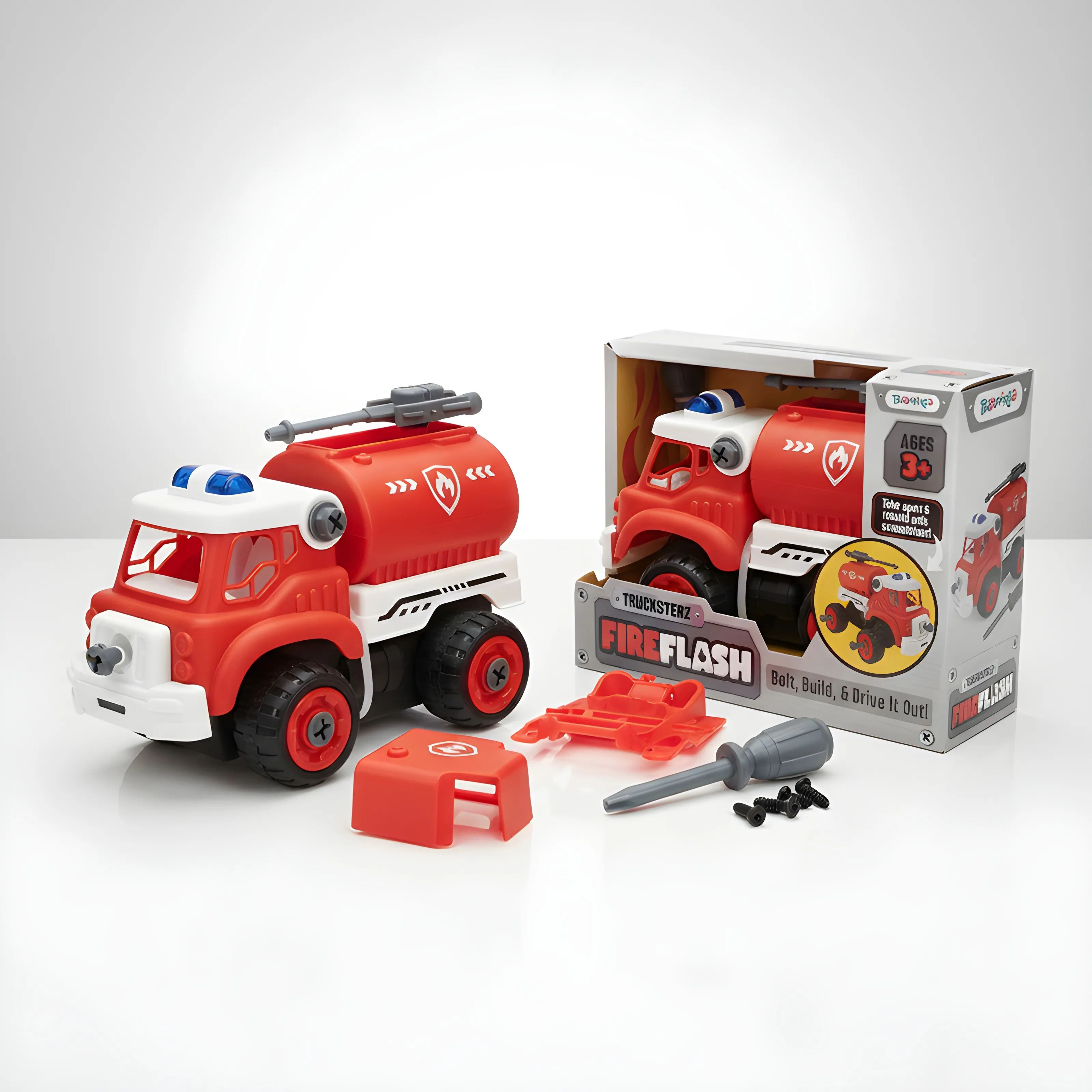 Trucksterz Fire Flash