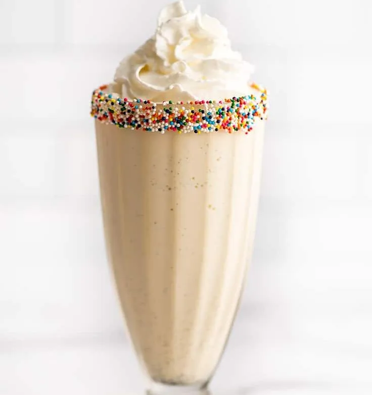 Vanilla Shake