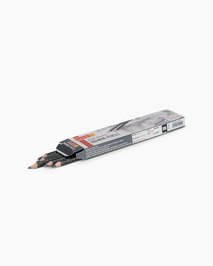 Camlin Drawing Pencil 10B Box 10 Pieces