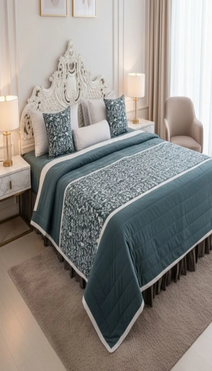 Comfort Collection Bed Set view 3