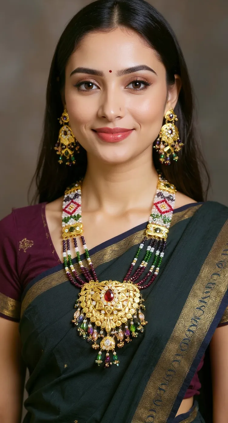 Traditional Jodhpuri Set
