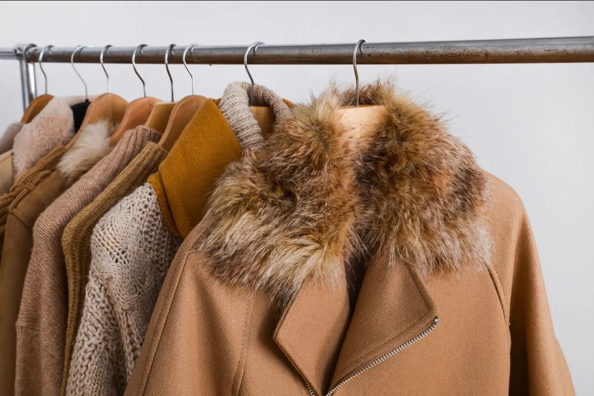 Winter Coat Dry Clean