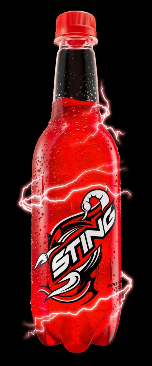 Sting Energy Drink