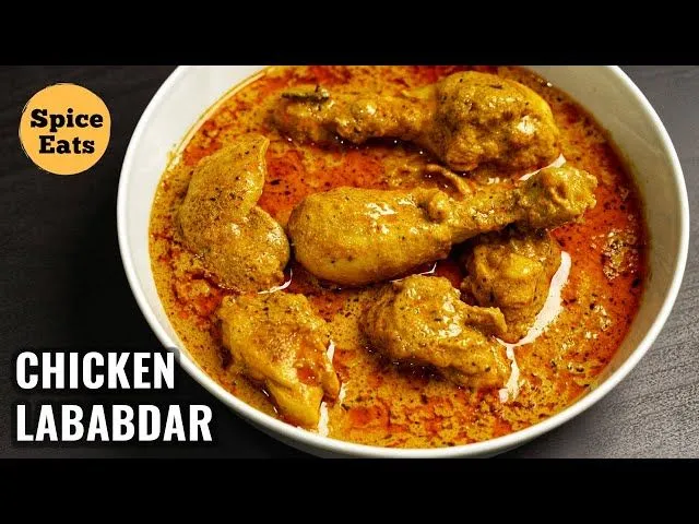Chicken Lababdar Full