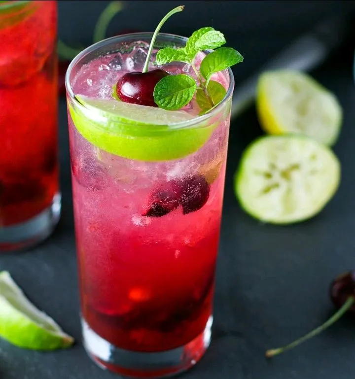 Red Mojito 1G