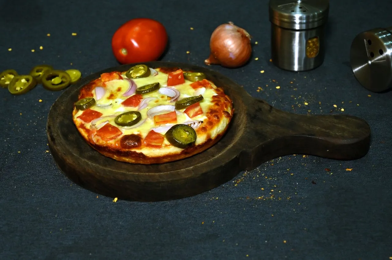 Super Veggie Pizza(Regular)