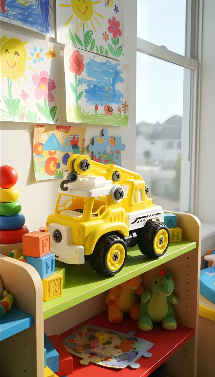 Trucksterz Lift Off view 3
