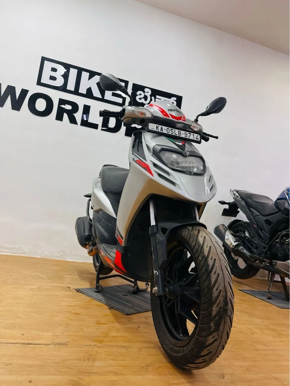 Aprilia SR 125/2021 Model