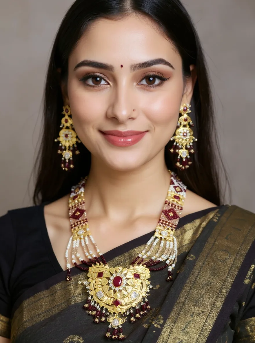 Trending Gold Set