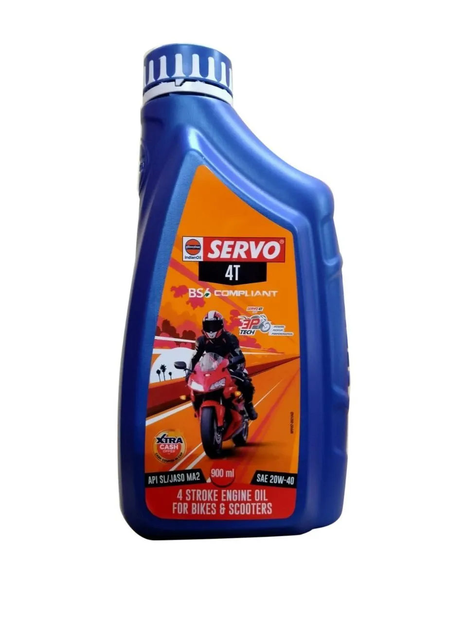 Engine Oil Sarvo