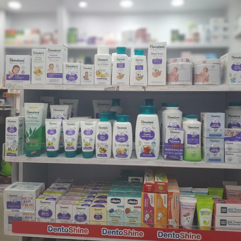 Himalaya Baby Cream