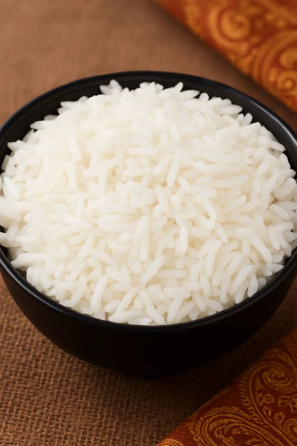 Steam Rice