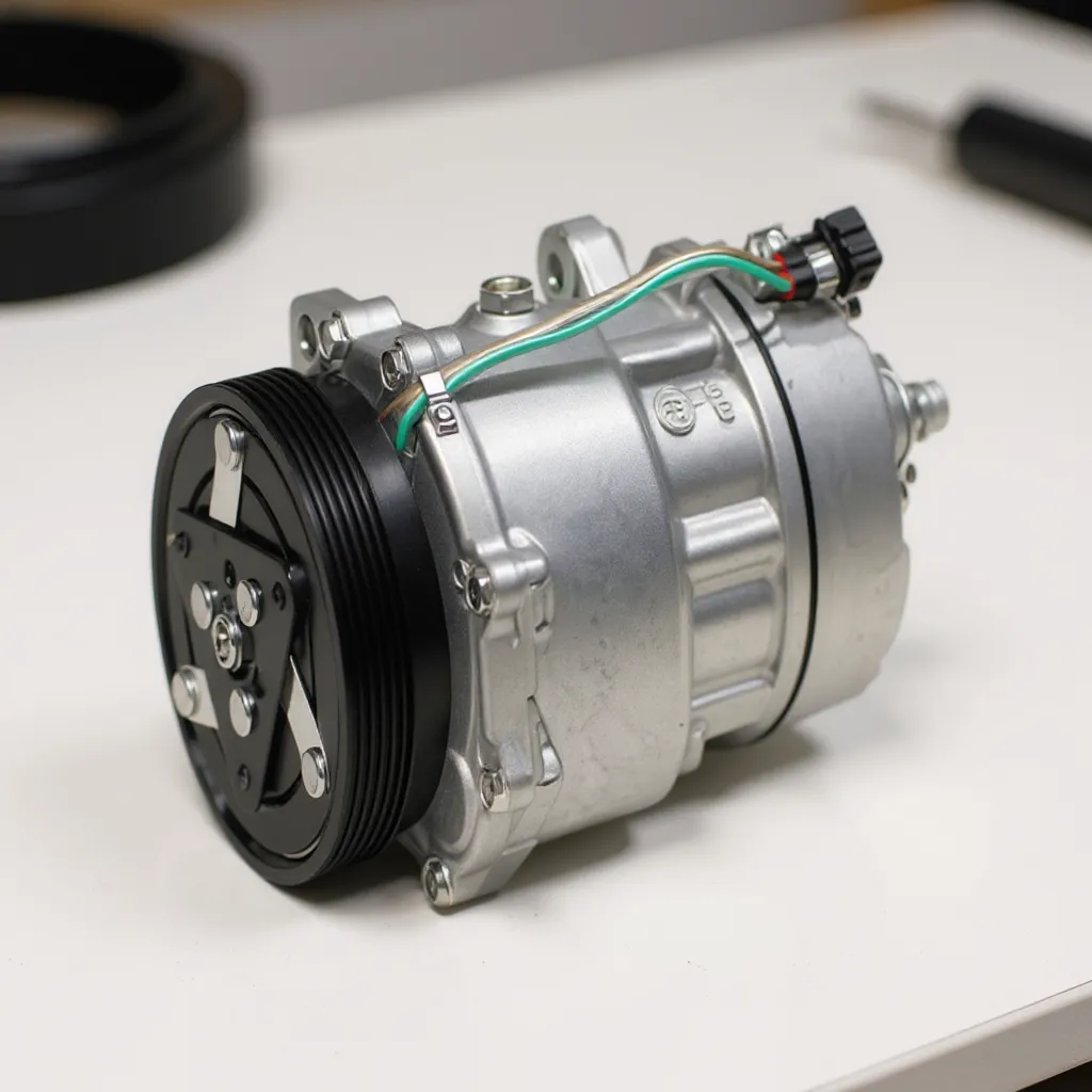 Car AC Compressor