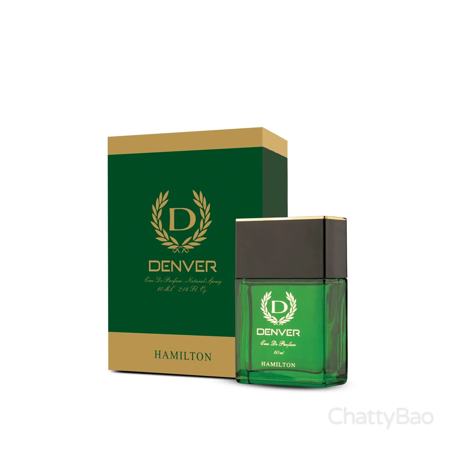 Denver Hamilton Perfume 60 ml
