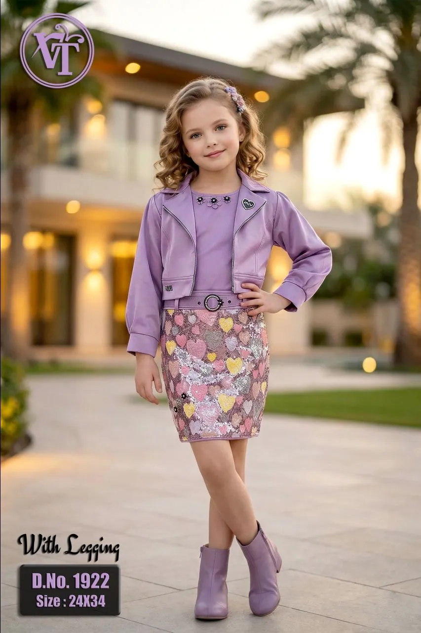 Frock-leggings