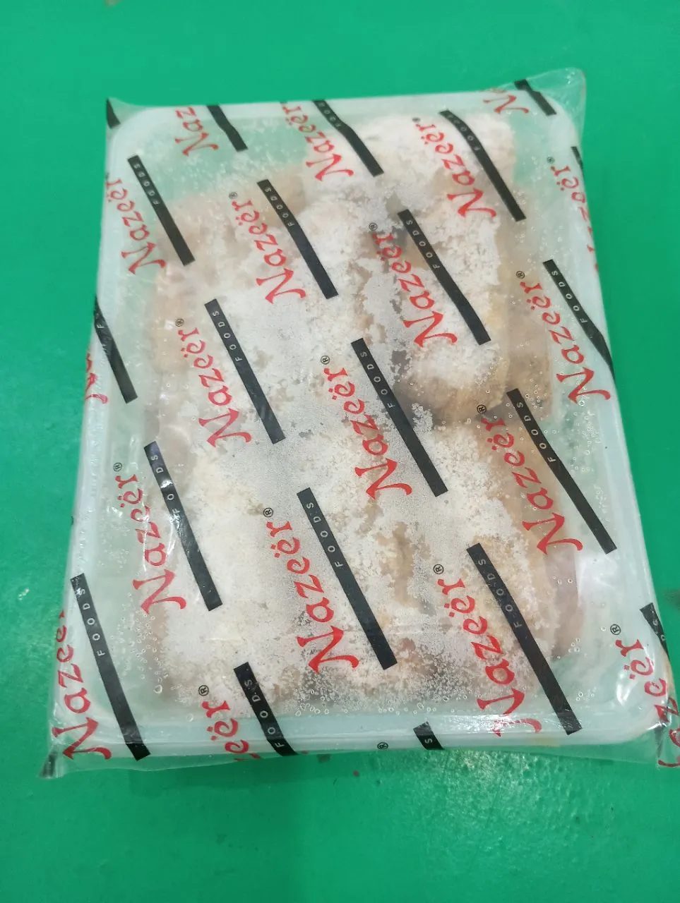 Chicken Onion Kabab(500 Gm) (Semi Cooked) Nazeer Delhi