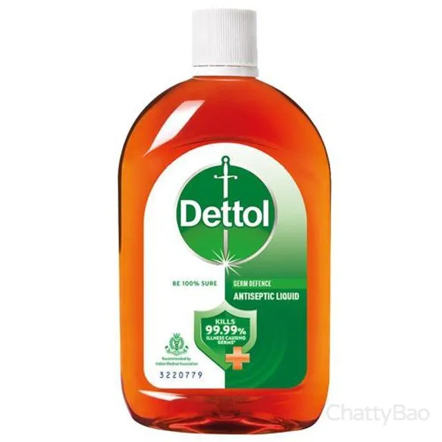 Dettol Antiseptic Liquid 250 ml