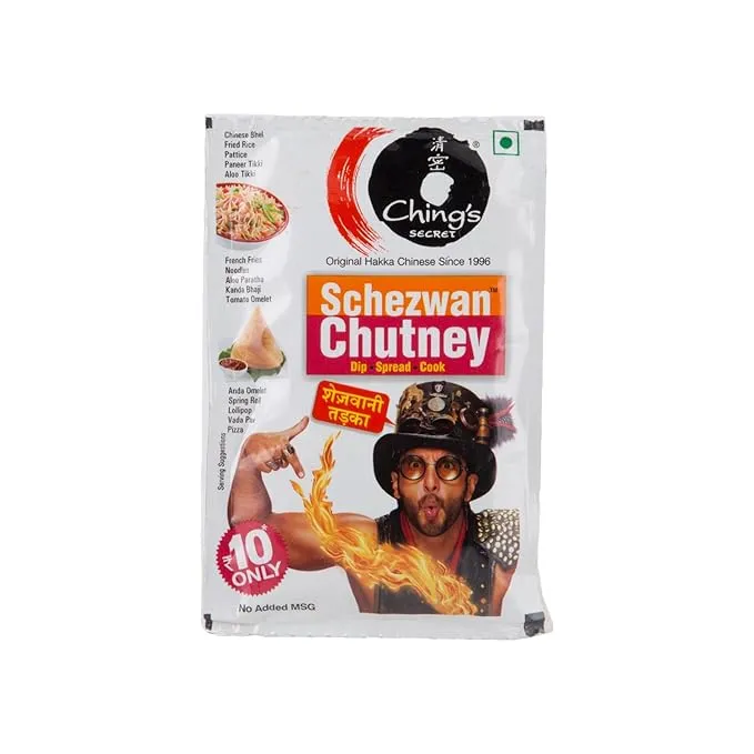 Chings Secret Schezwan Chutney 40 g