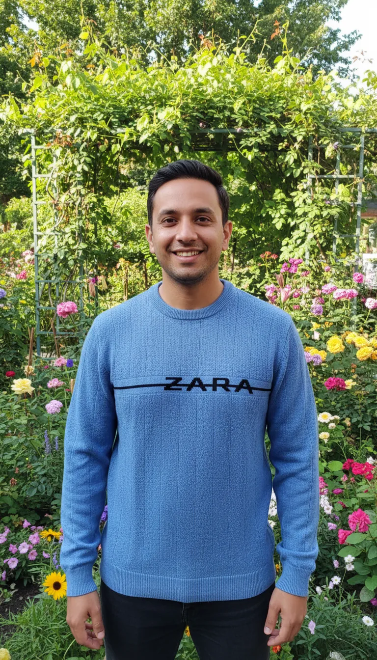 Zara Knit Sweater