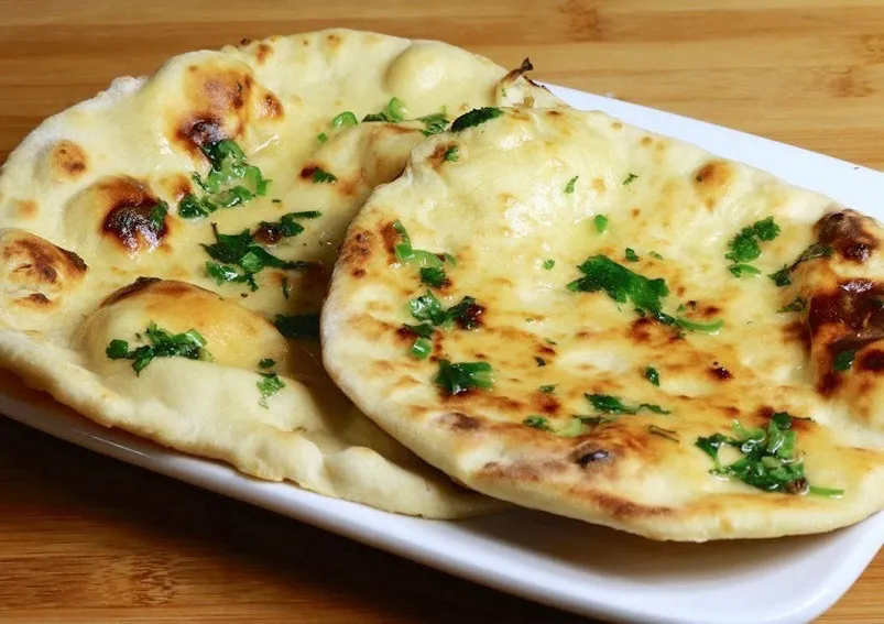 Tandoori Butter Roti