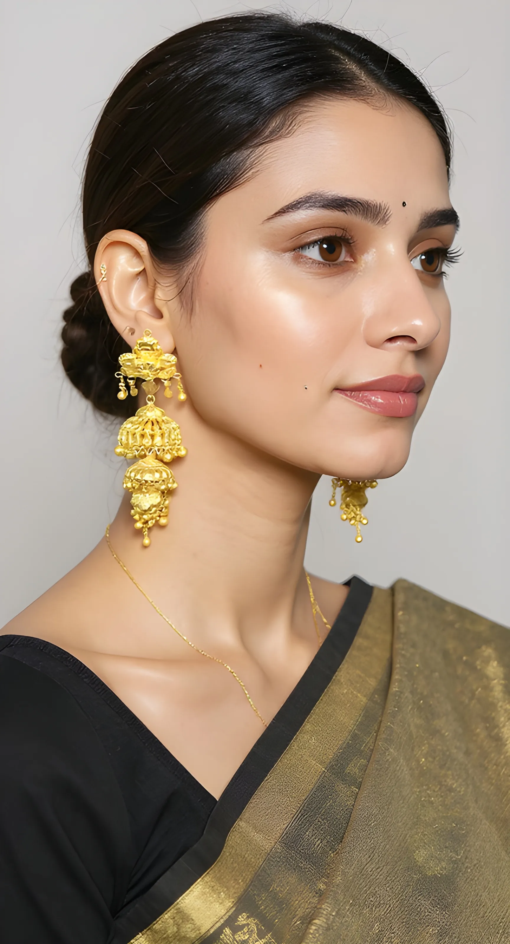 Sunder Jhumkas